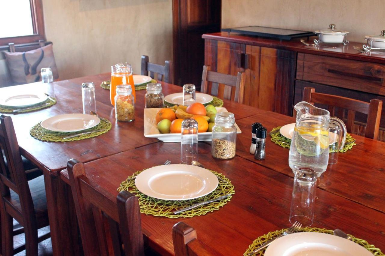 Gannabos Guest House Kleinvie Luaran gambar