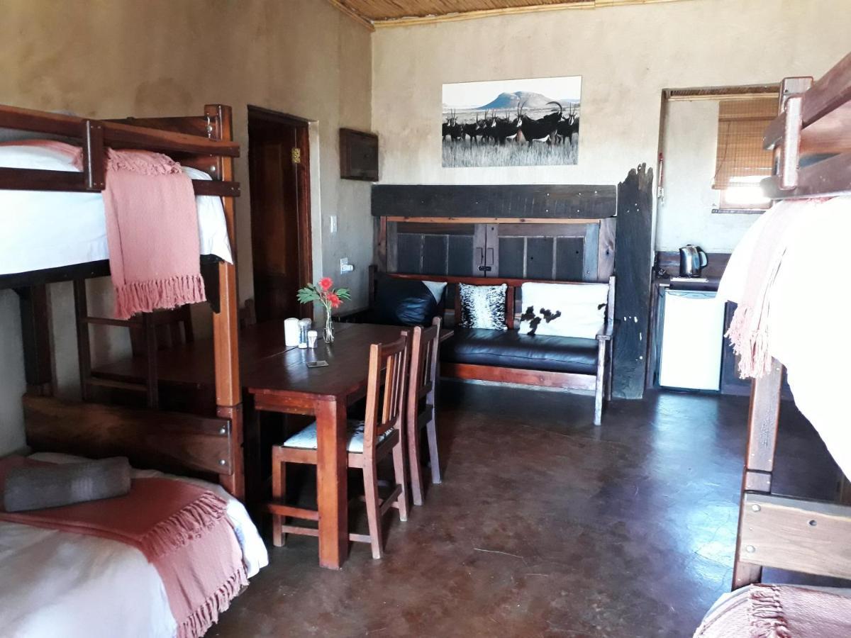 Gannabos Guest House Kleinvie Luaran gambar