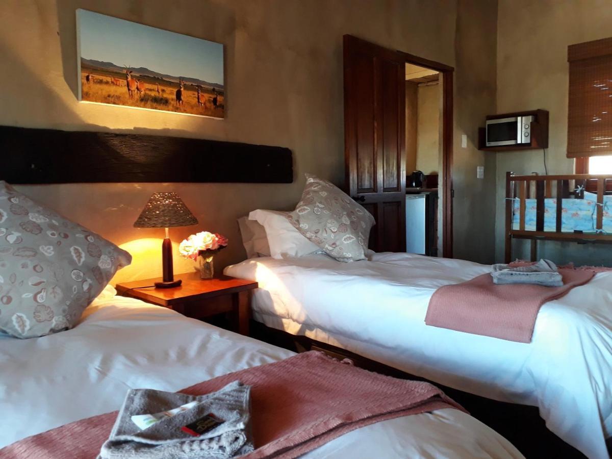 Gannabos Guest House Kleinvie Luaran gambar