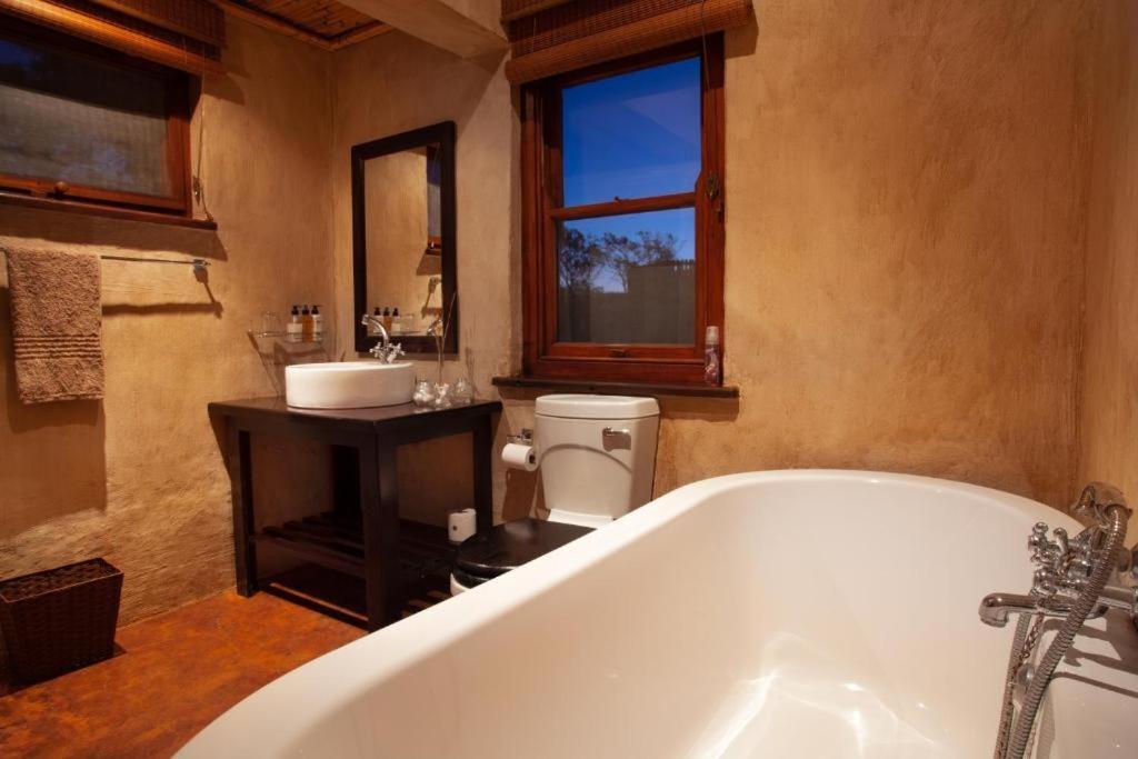 Gannabos Guest House Kleinvie Luaran gambar