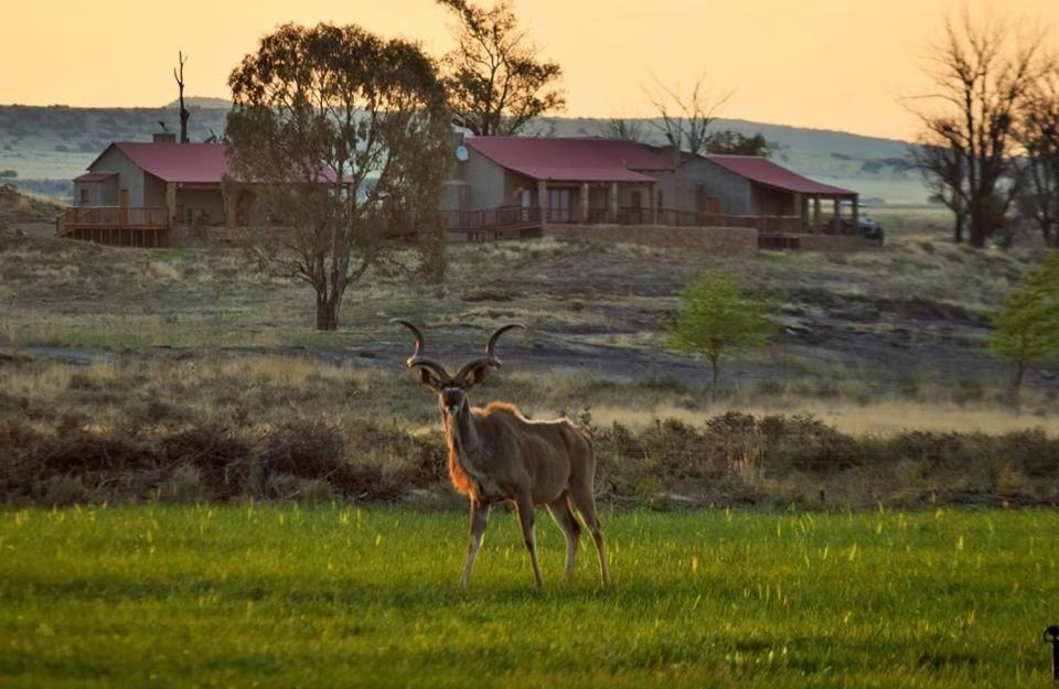 Gannabos Guest House Kleinvie Luaran gambar