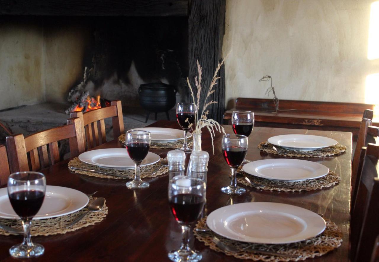 Gannabos Guest House Kleinvie Luaran gambar