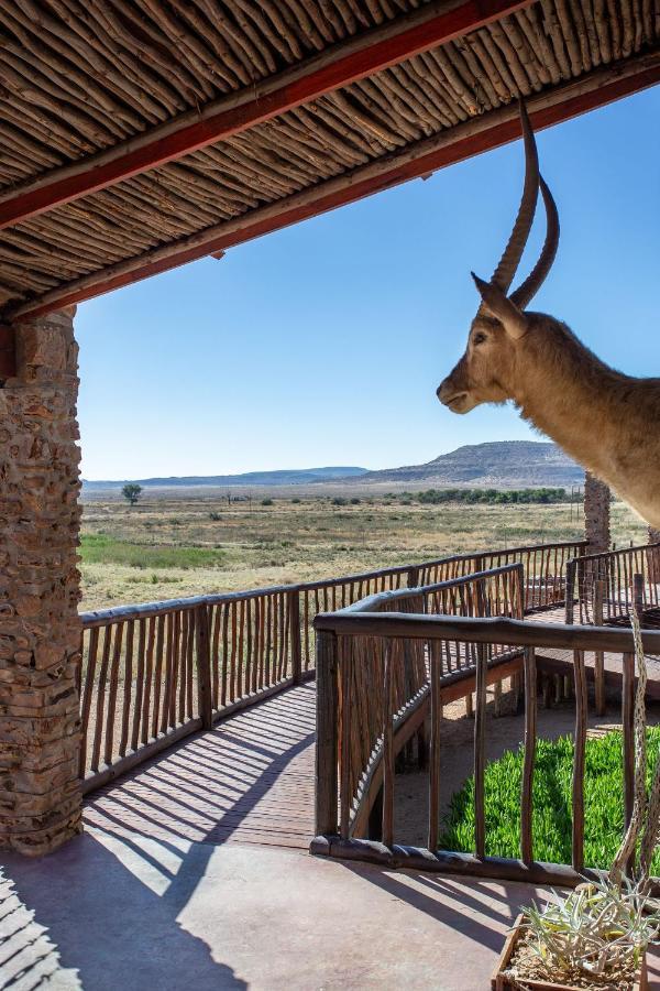 Gannabos Guest House Kleinvie Luaran gambar
