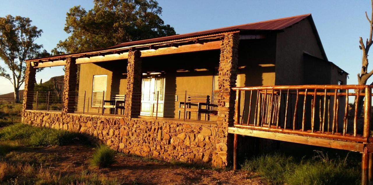 Gannabos Guest House Kleinvie Luaran gambar