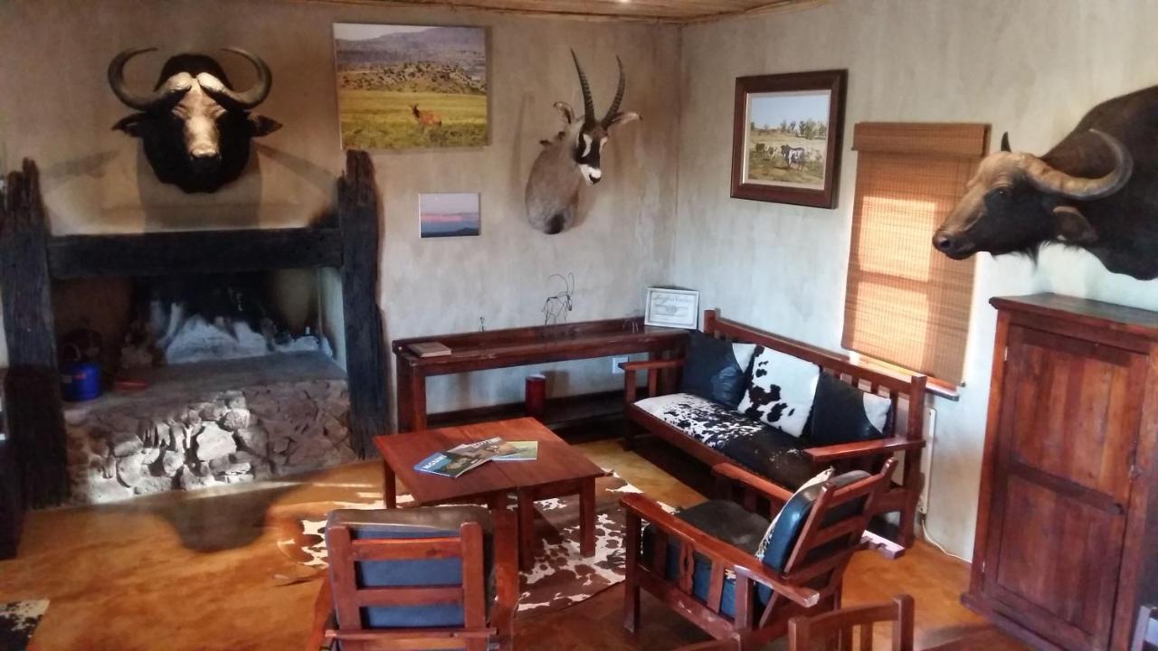 Gannabos Guest House Kleinvie Luaran gambar