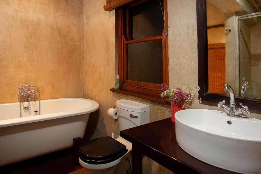 Gannabos Guest House Kleinvie Luaran gambar