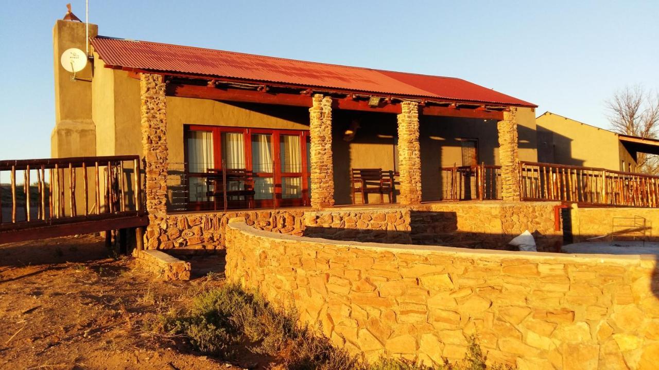 Gannabos Guest House Kleinvie Luaran gambar