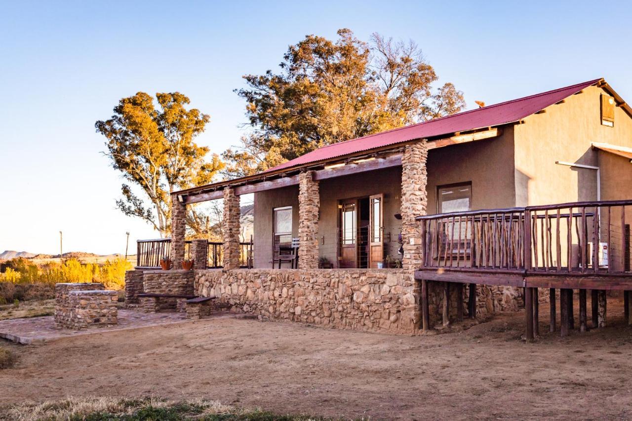 Gannabos Guest House Kleinvie Luaran gambar