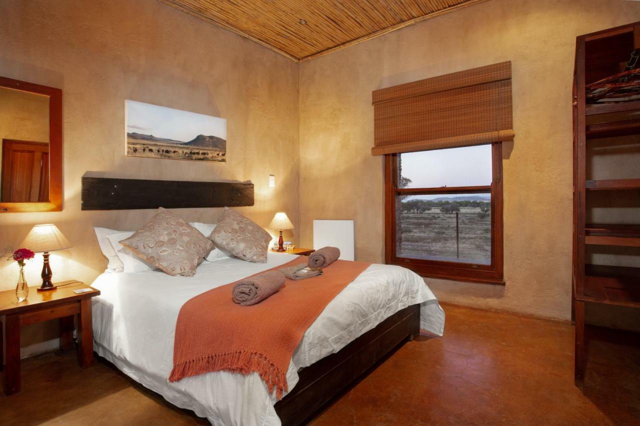 Gannabos Guest House Kleinvie Luaran gambar