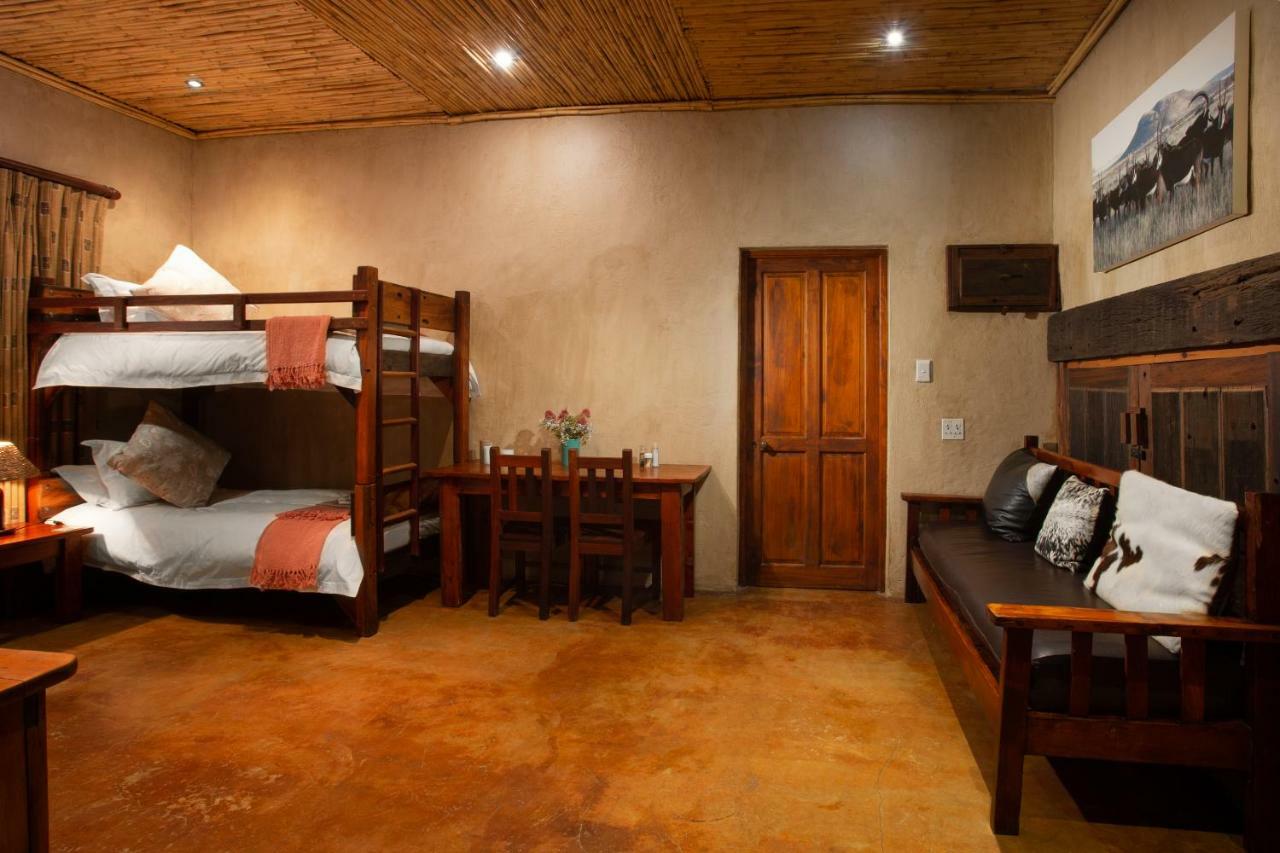 Gannabos Guest House Kleinvie Luaran gambar