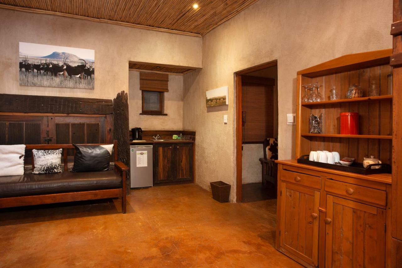 Gannabos Guest House Kleinvie Luaran gambar